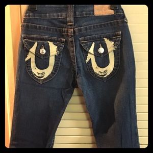 GENTLY used.