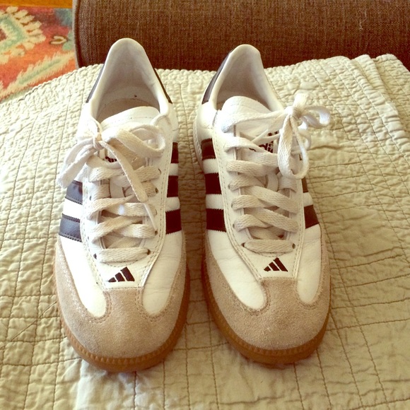 Adidas Samba white M5/W7