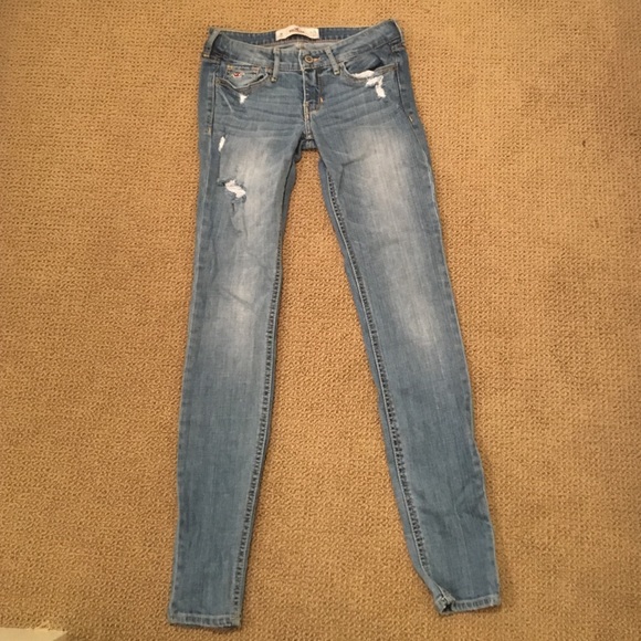 Medium Wash Jeans