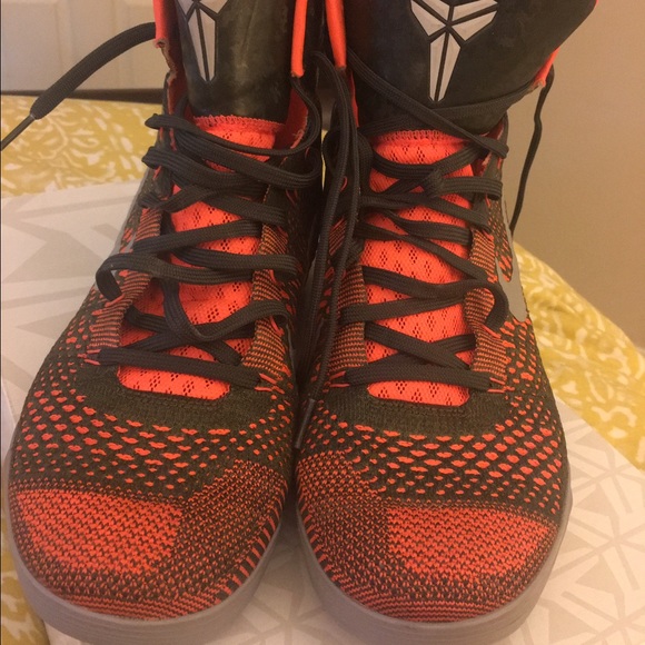 Nike Kobe IX 9 Elite High