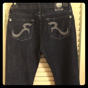 Worn once