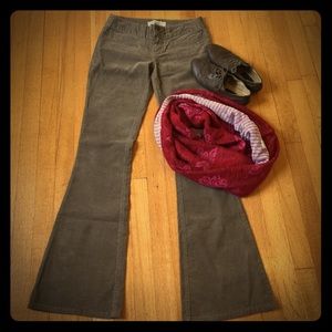 American Rag corduroy pants size 3