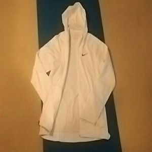 NIKE DRI-FIT Hooded Jacket
