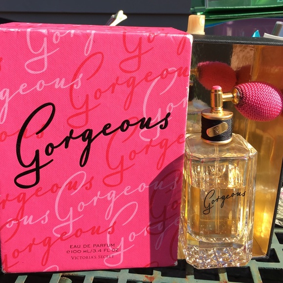 Gorgeous Victoria's Secret Perfume