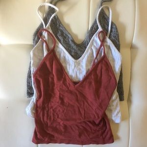 BUNDLE: 3 JOANNE TANKS