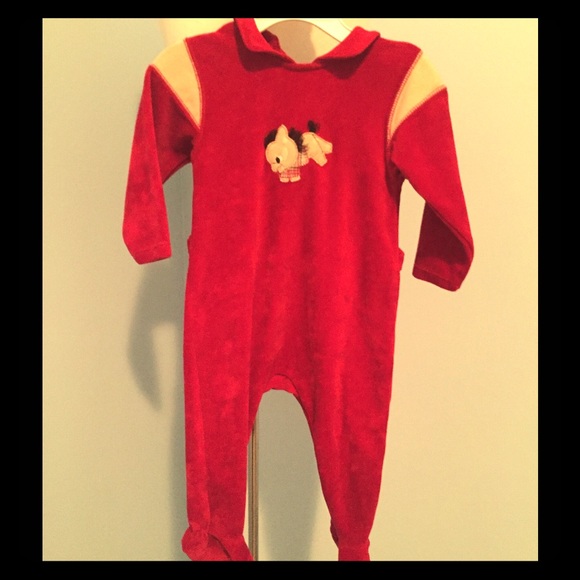 Holiday Onesies -priced dropped or make an offer - Picture 1 of 4