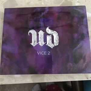 Urban Decay Vice 2 Palette