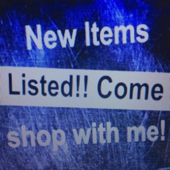 New items added.