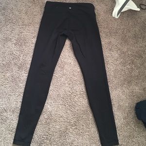 Lululemon Wunderunder Leggings