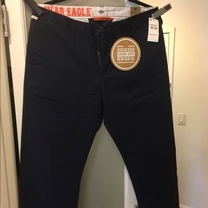 Dockers game day khakis (Auburn)