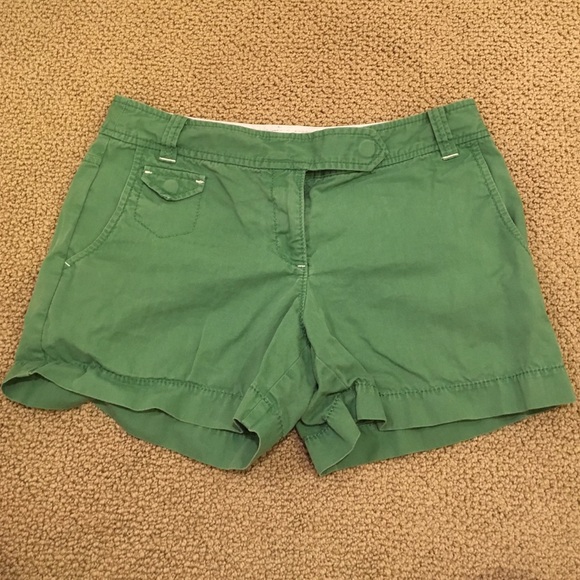 Loft shorts