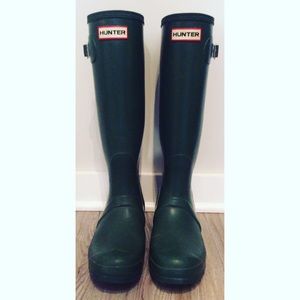 Hunter Rainboots