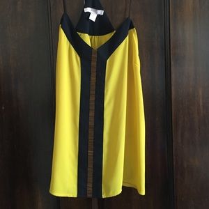 Forever 21 Beaded Tank