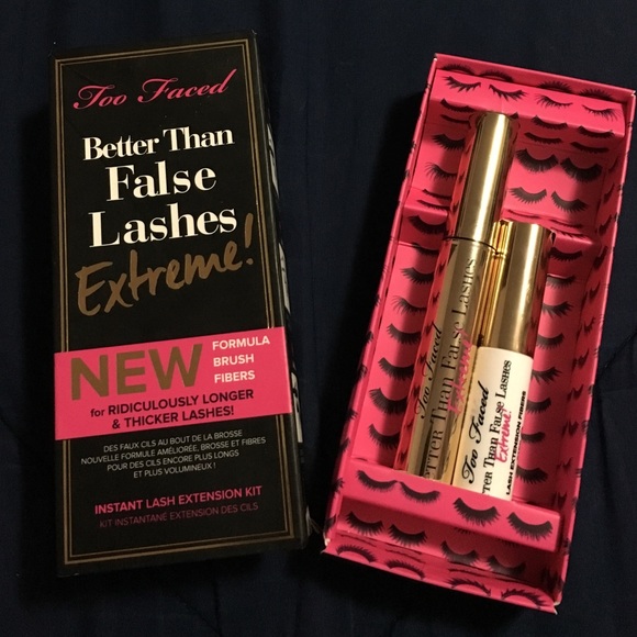 Too faced mascara