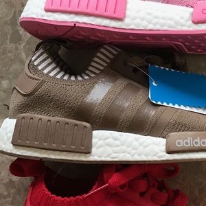 Beige Adidas for c_dawson