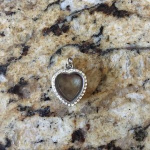 Heart locket