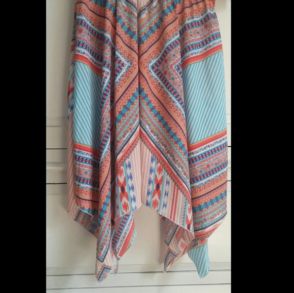 Donated💕 Trixxi Lace and embroidered dress - Picture 4 of 6