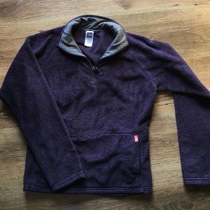 North face pullover