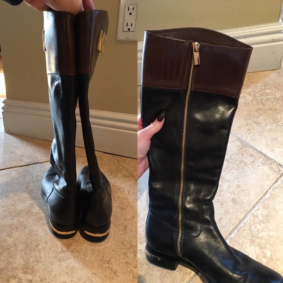 Michael Kors Hayley Boot, 7 1/2 - Picture 2 of 4