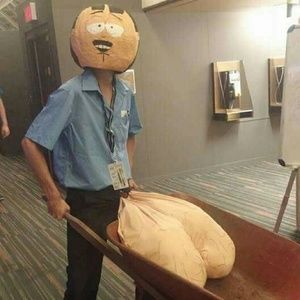 Meet your Posher, Jonathan