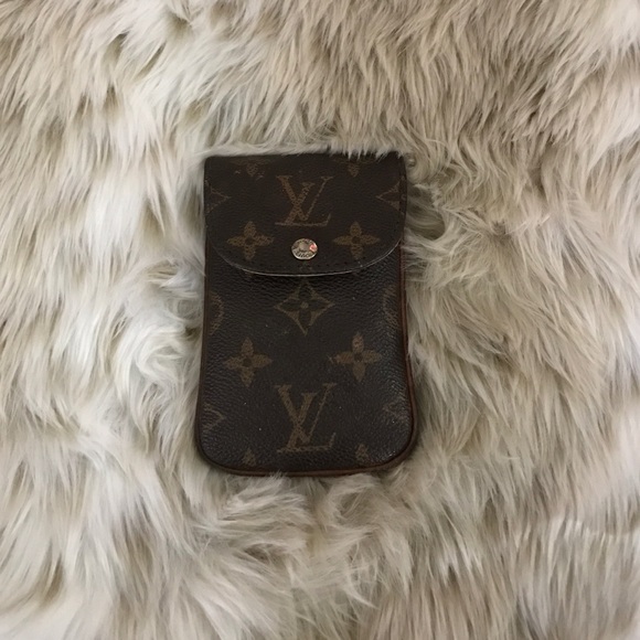 Authentic Louis Vuitton  card or coin holder