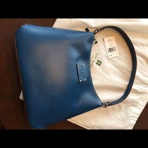 💕💕NWT 💕 Blue - Wellesley - Kate Spade