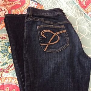 Chico's Must Have Jeans