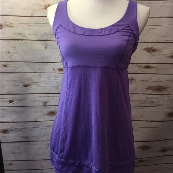 Lululemon Tank