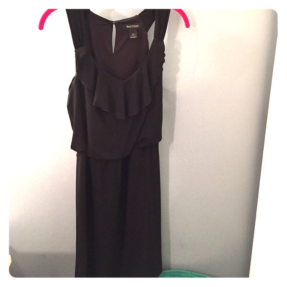 Super chic black cocktail dress💕