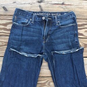 Men's American Eagle jeans, size 32/32.