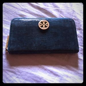 Authentic Tory Burch wallet