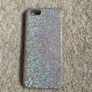 iPhone 5C iridescent cell phone case