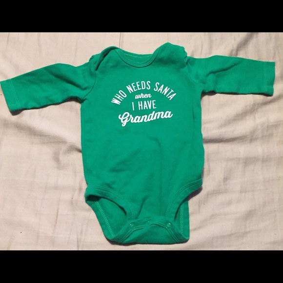 Long sleeved onesie