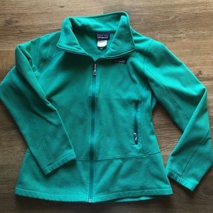 Patagonia fleece jacket
