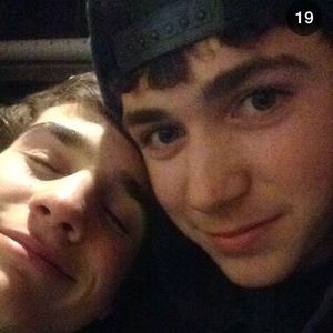 Meet your Posher, Mikey