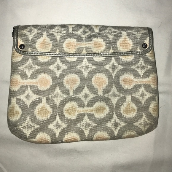 PRICE ⬇️ Coach sparkle cross body - Picture 2 of 4