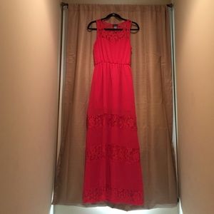 Wet Seal maxi dress
