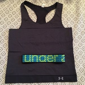 ‼️REDUCED‼️Under armour tank