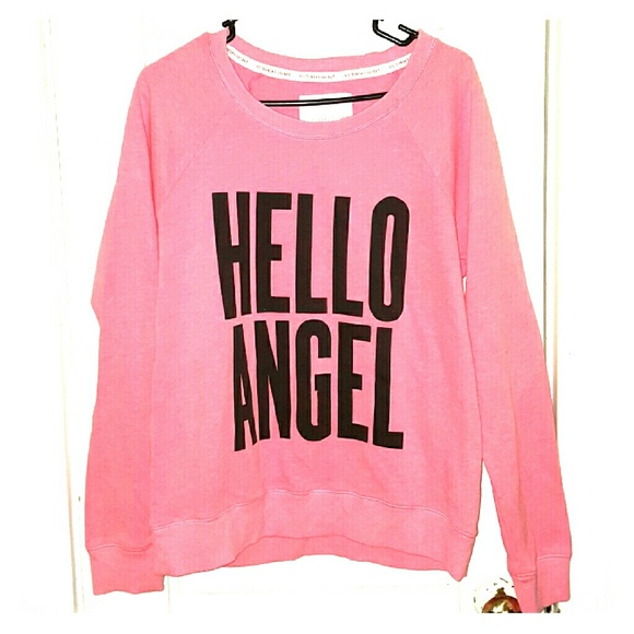 Victoria's Secret sweat shirt