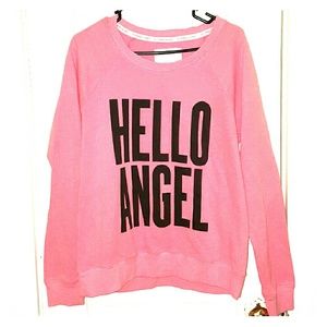 Victoria's Secret sweat shirt