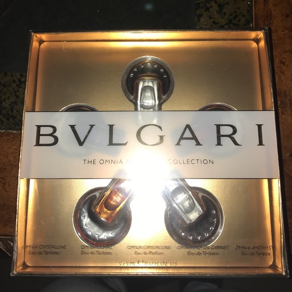 Ladies blv fragrance