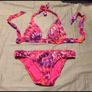 Victoria's Secret two piece swimsuit