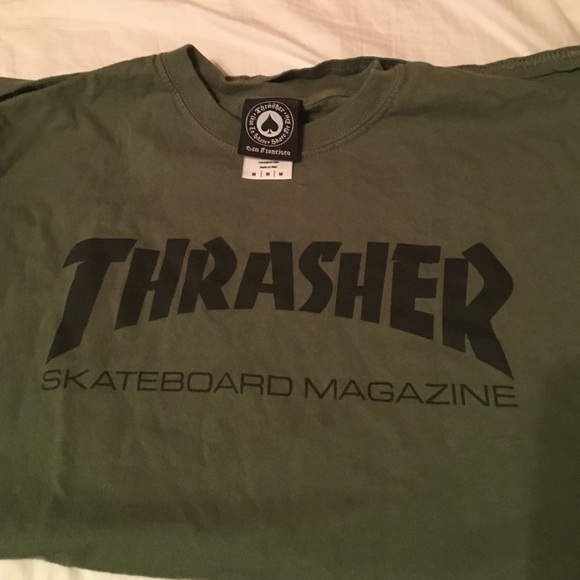 Thrasher shirt
