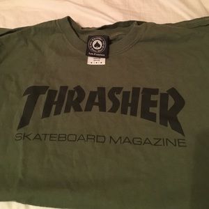 Thrasher shirt