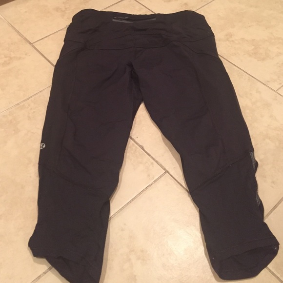 Lululemon Capris - image 2