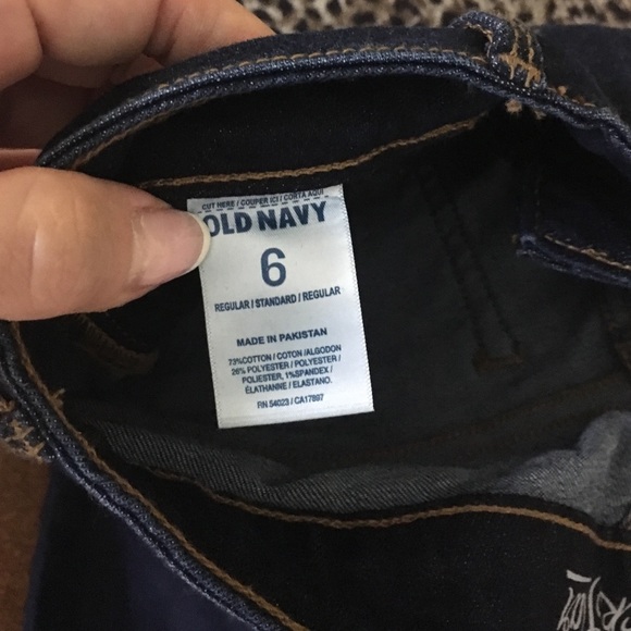 Rockstar stretch jeans with ankle zipper! - Picture 4 of 4