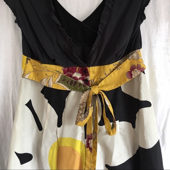 ONE DAY SALE!!! FP Silk Dress - Picture 3 of 4