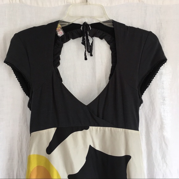 ONE DAY SALE!!! FP Silk Dress - Picture 4 of 4