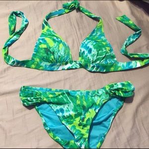 Victoria's Secret two piece swimsuit