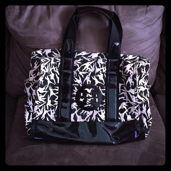 Authentic Tory Burch bag